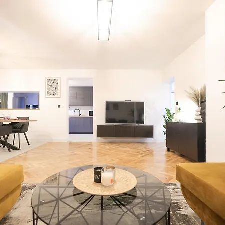 Zenith Oasis Apartament