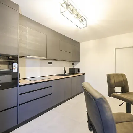 Zenith Oasis Apartament