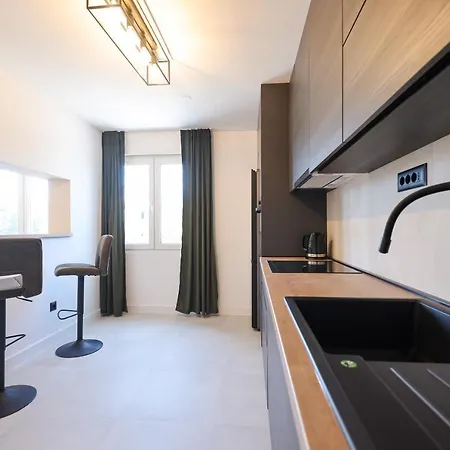 Zenith Oasis Apartament *