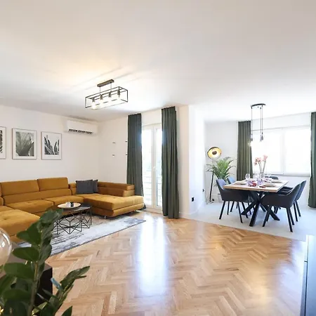 Apartament Zenith Oasis *