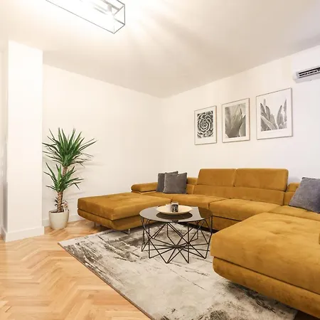 Apartament Zenith Oasis *
