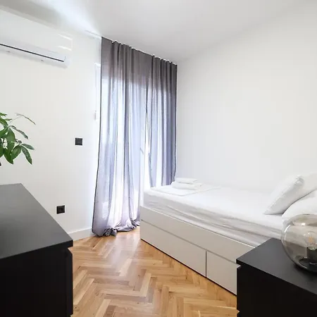 Zenith Oasis Apartament