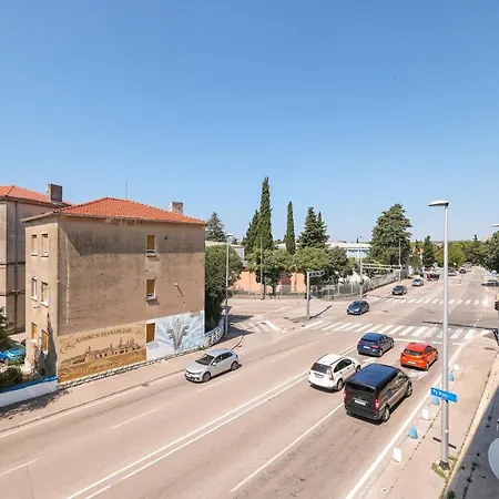 Zenith Oasis Apartament