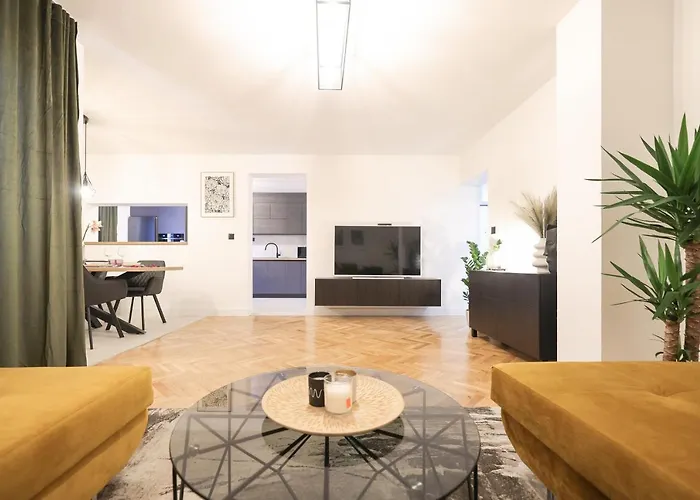 Zenith Oasis Apartman