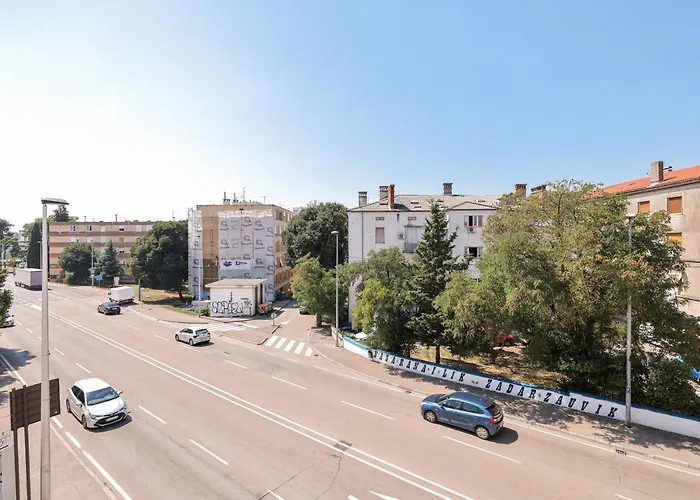 Zenith Oasis Apartman