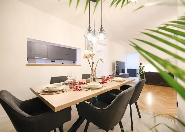 Apartman Zenith Oasis Zadar