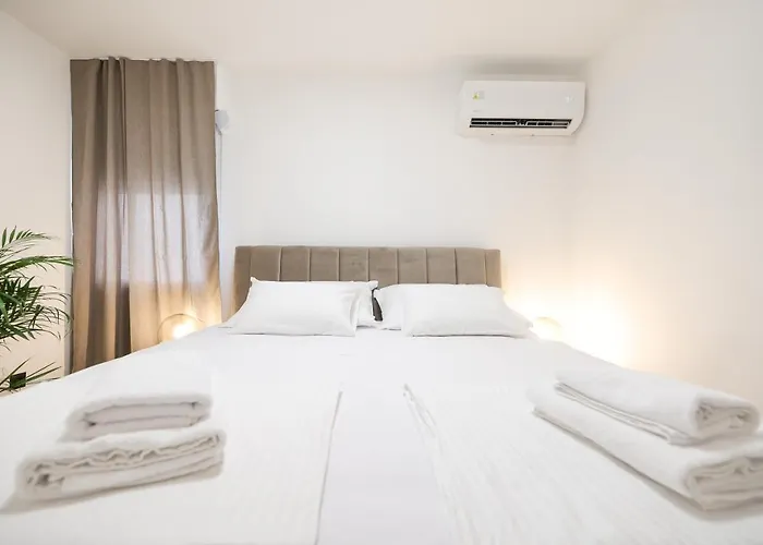 Zenith Oasis Apartman