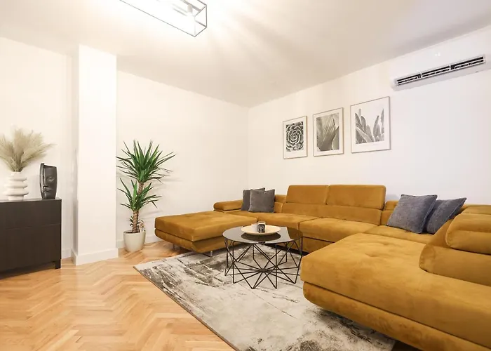 Apartman Zenith Oasis *