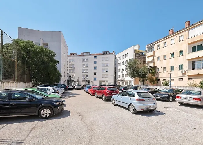 Apartamento Zenith Oasis Zadar