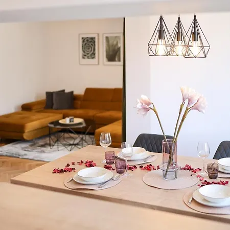 Appartement Zenith Oasis *