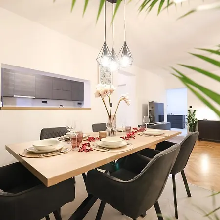 Apartament Zenith Oasis Zadar