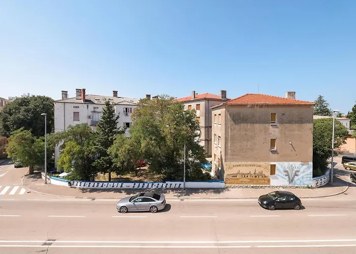 Zenith Oasis ザダル