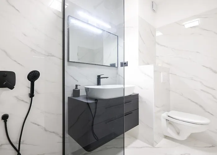 Zenith Oasis アパート ザダル