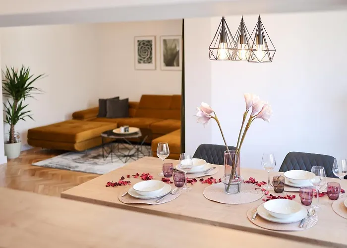 アパート Zenith Oasis *