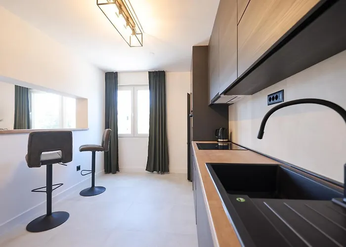 Zenith Oasis アパート *