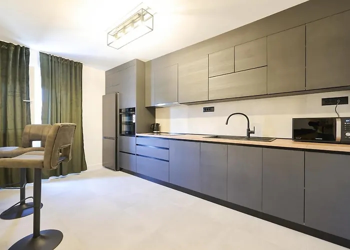 Zenith Oasis 公寓 *