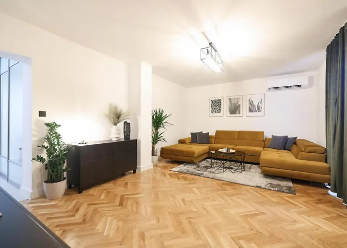 Zenith Oasis アパート *