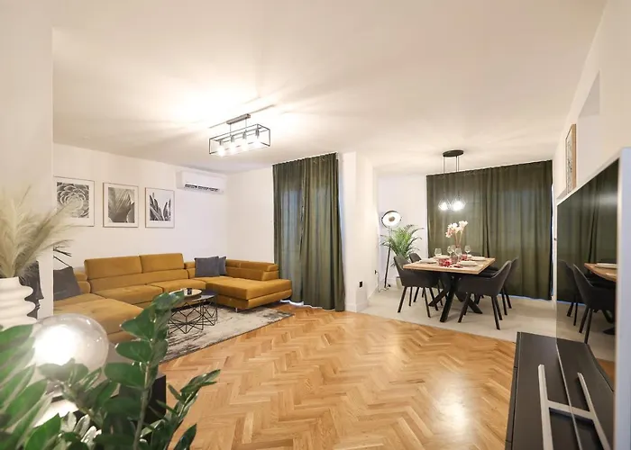 Zenith Oasis アパート *